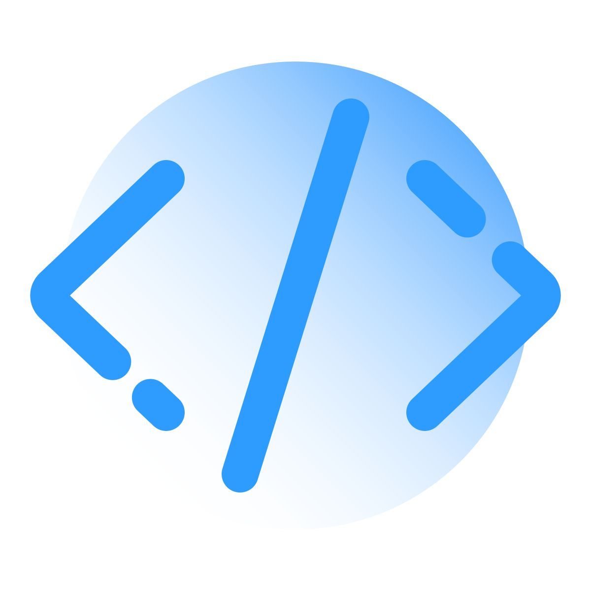 pulsar gradient style исходный код icon