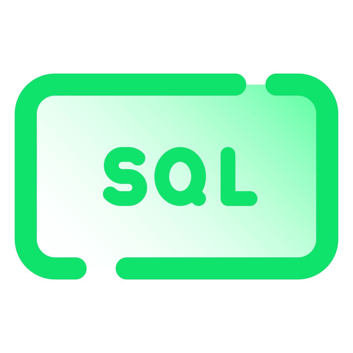 pulsar gradient style sql icon