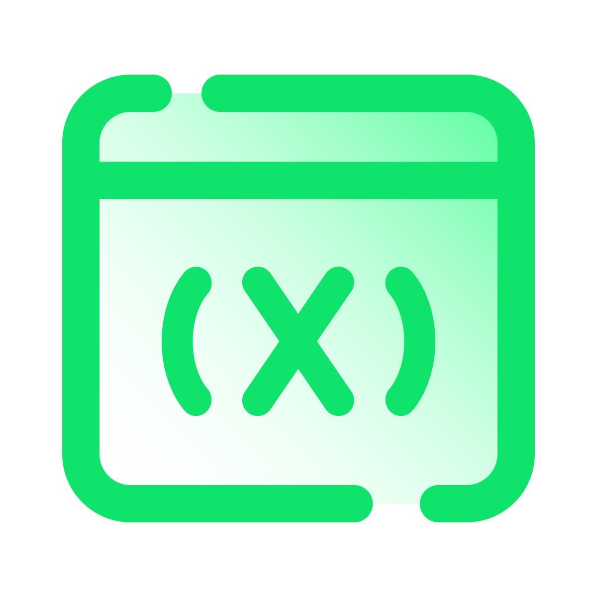 pulsar gradient style переменная icon