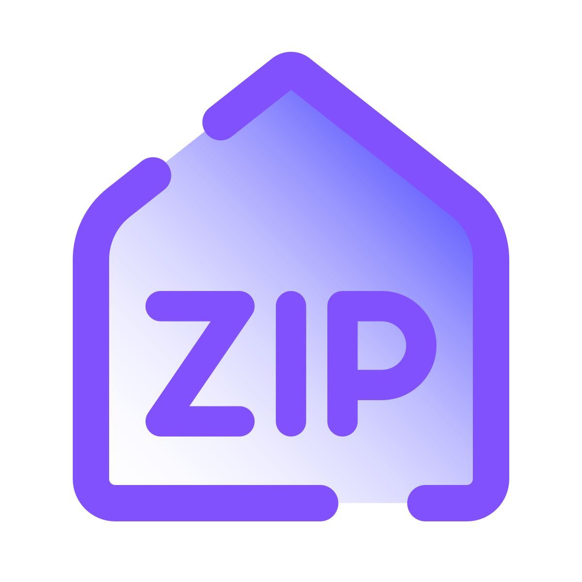 pulsar gradient style почтовый индекс icon