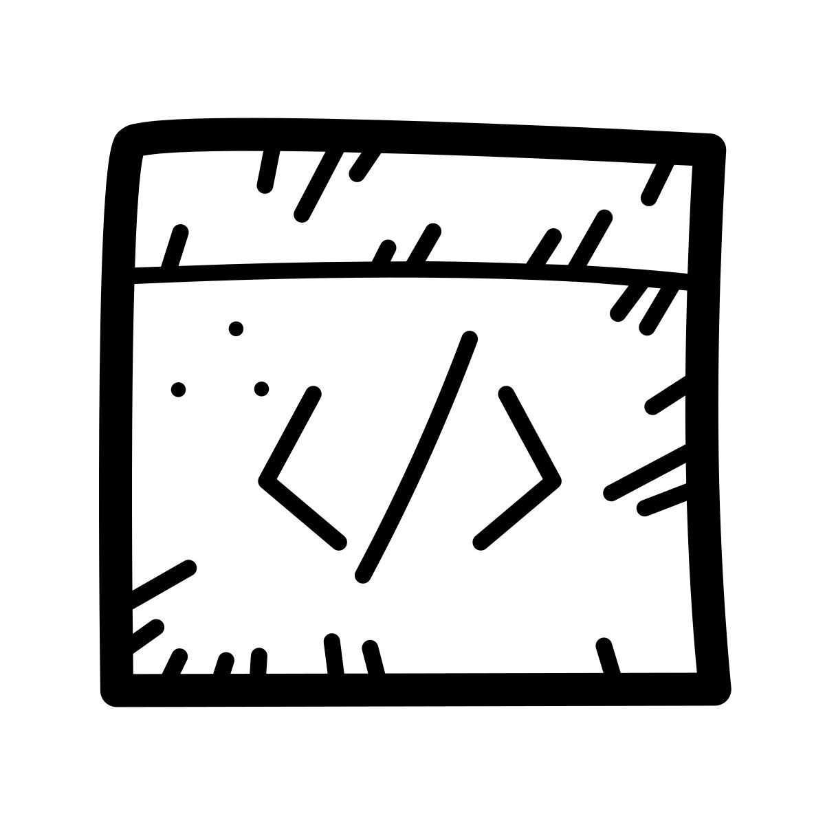 quill style код icon