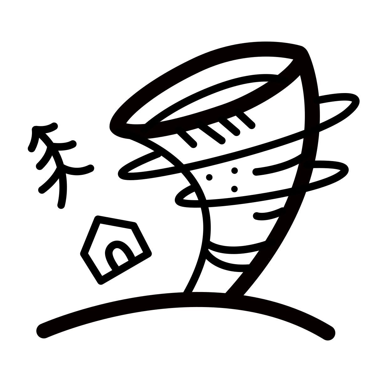 quill style разрушительный icon
