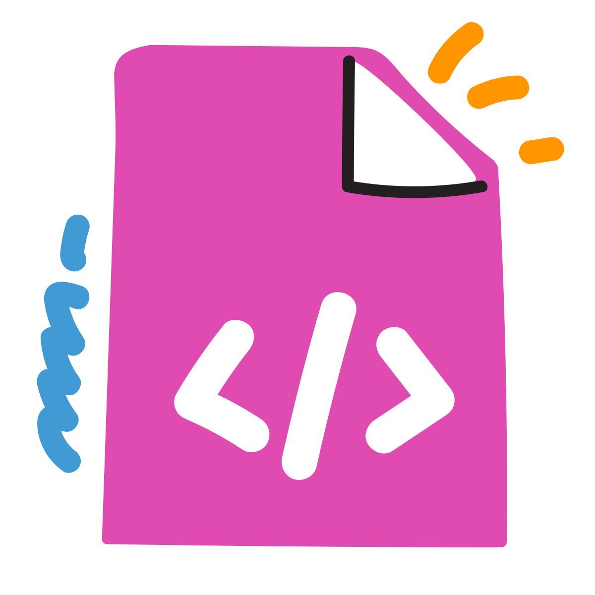 scribby style кодовый файл icon