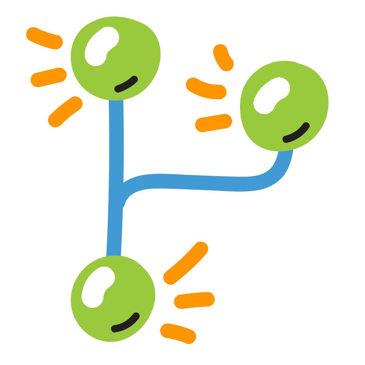 scribby style форк icon