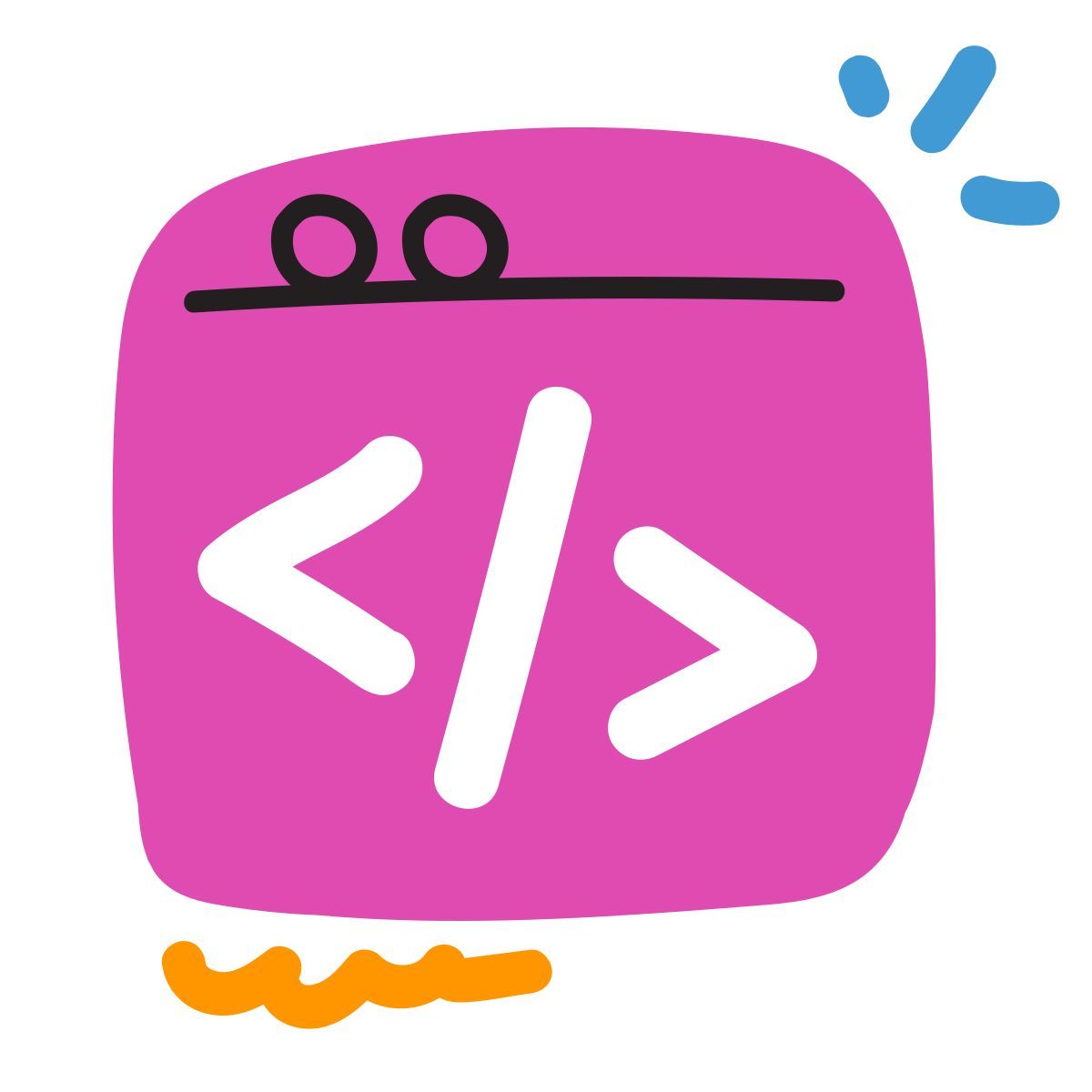 scribby style код icon