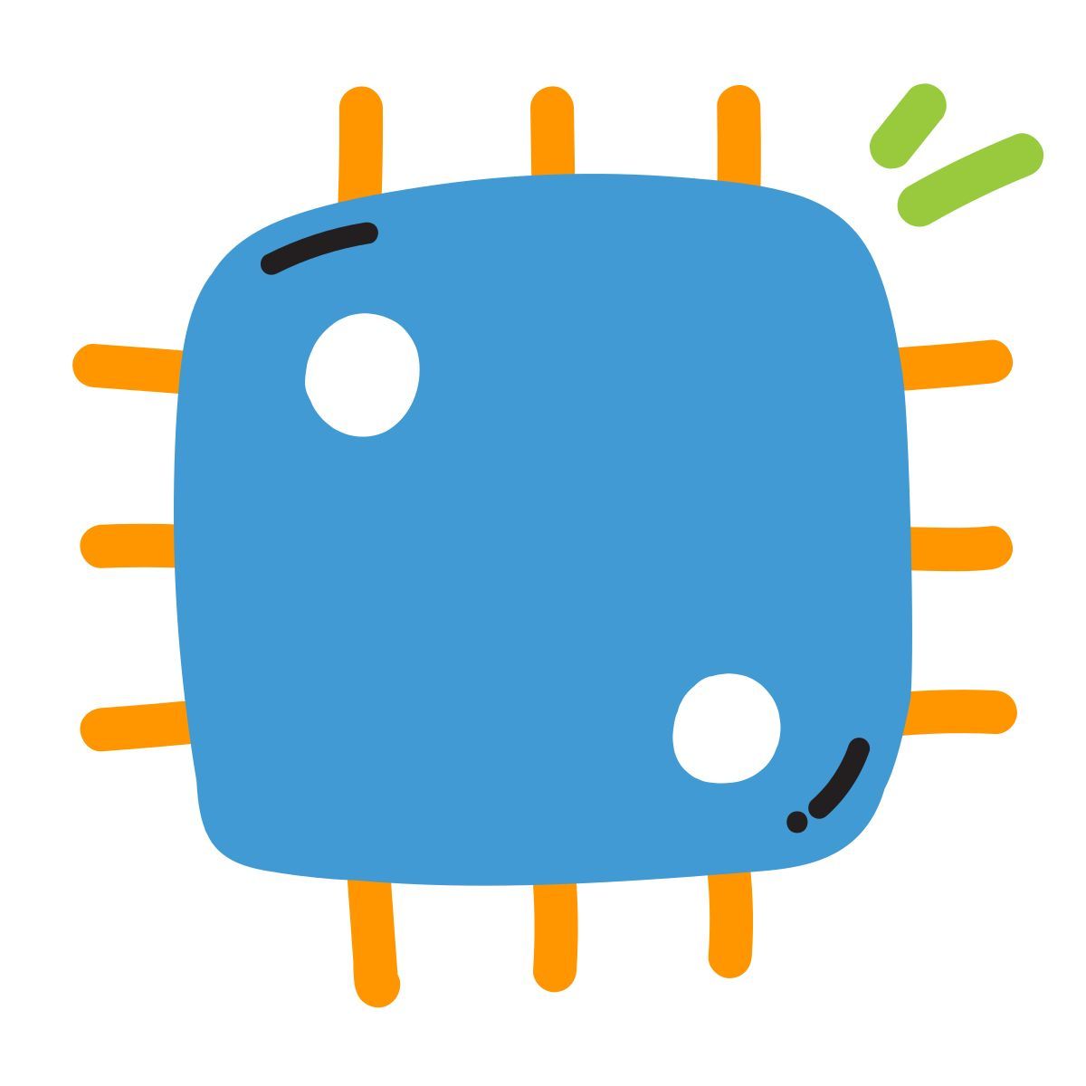 scribby style процессор icon