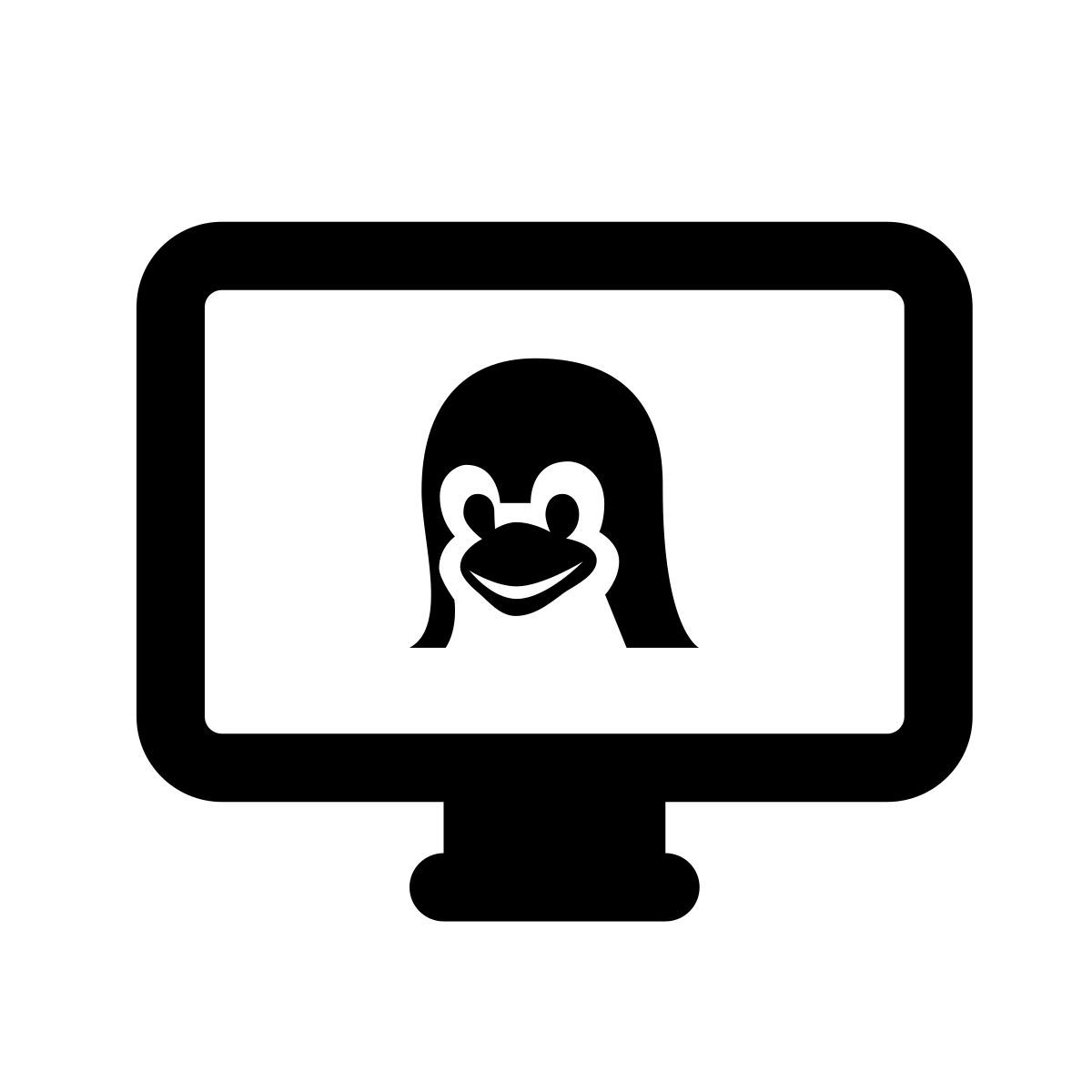 apple sf regular style клиент для linux icon