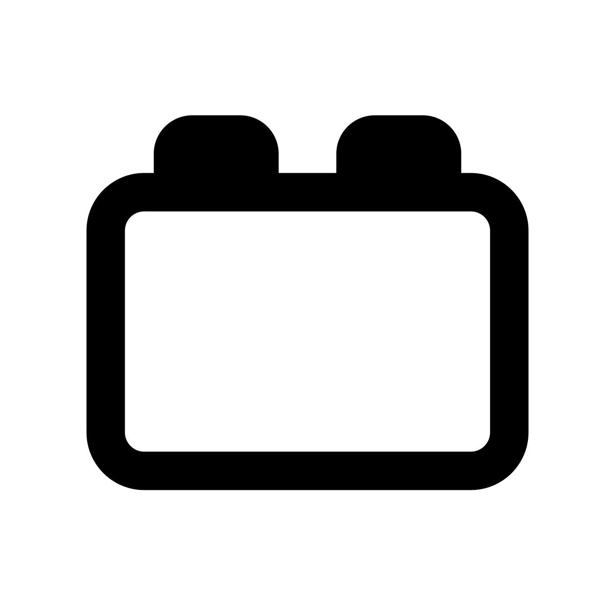 apple sf regular style плагин icon