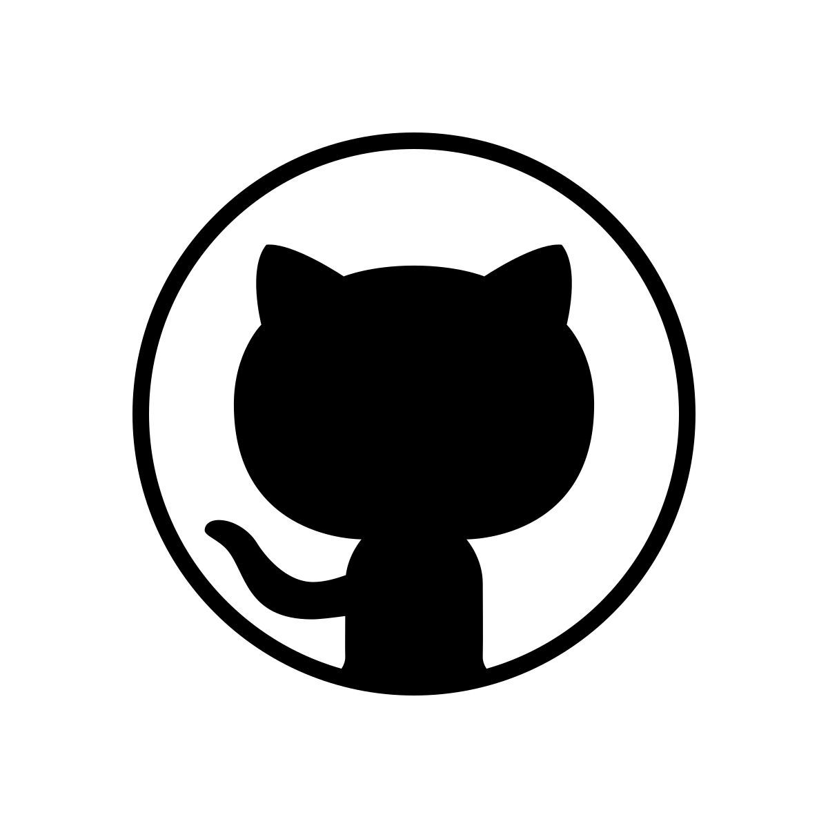 apple sf ultralight style github icon