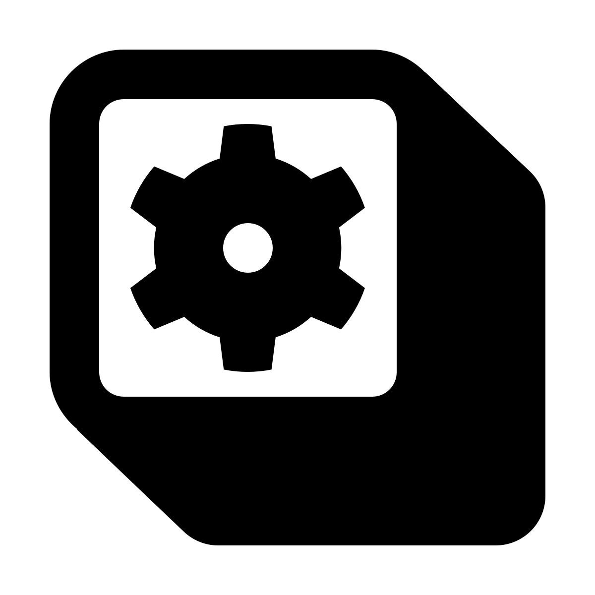 иконка автоматический shadow стиль