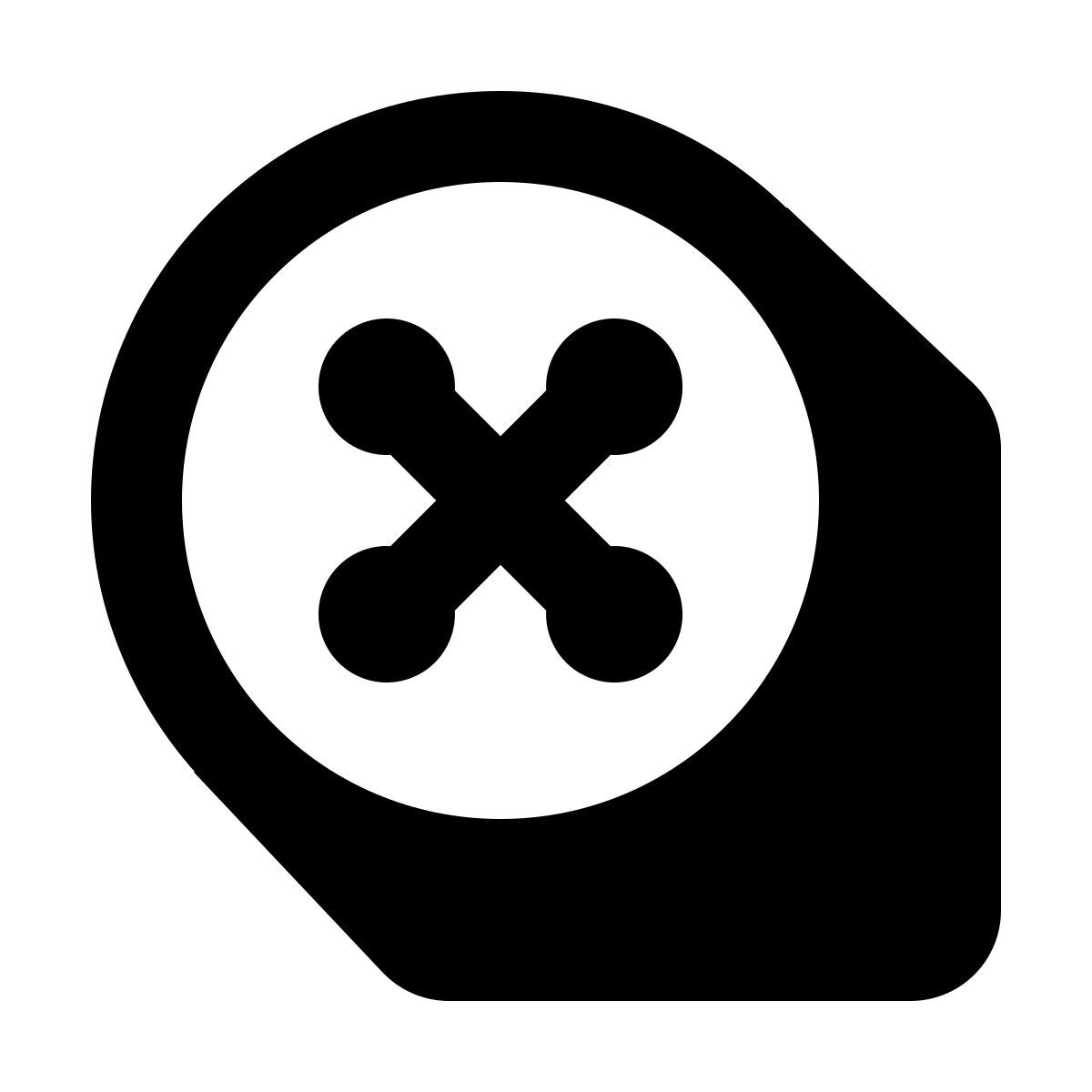 иконка кнопка shadow стиль