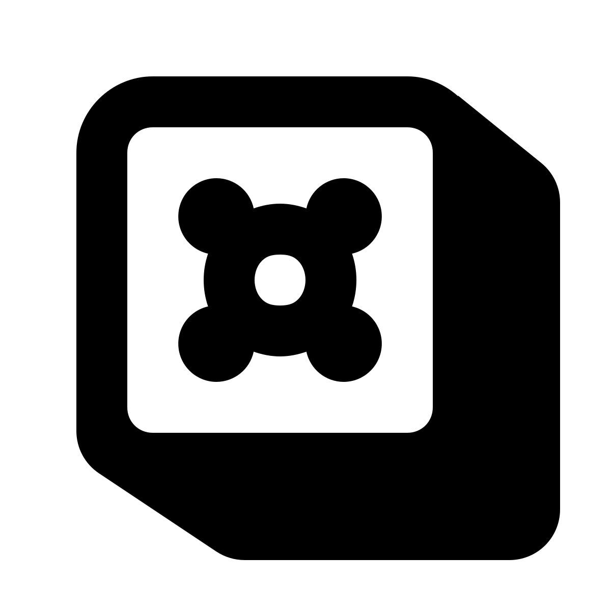 shadow style команда icon