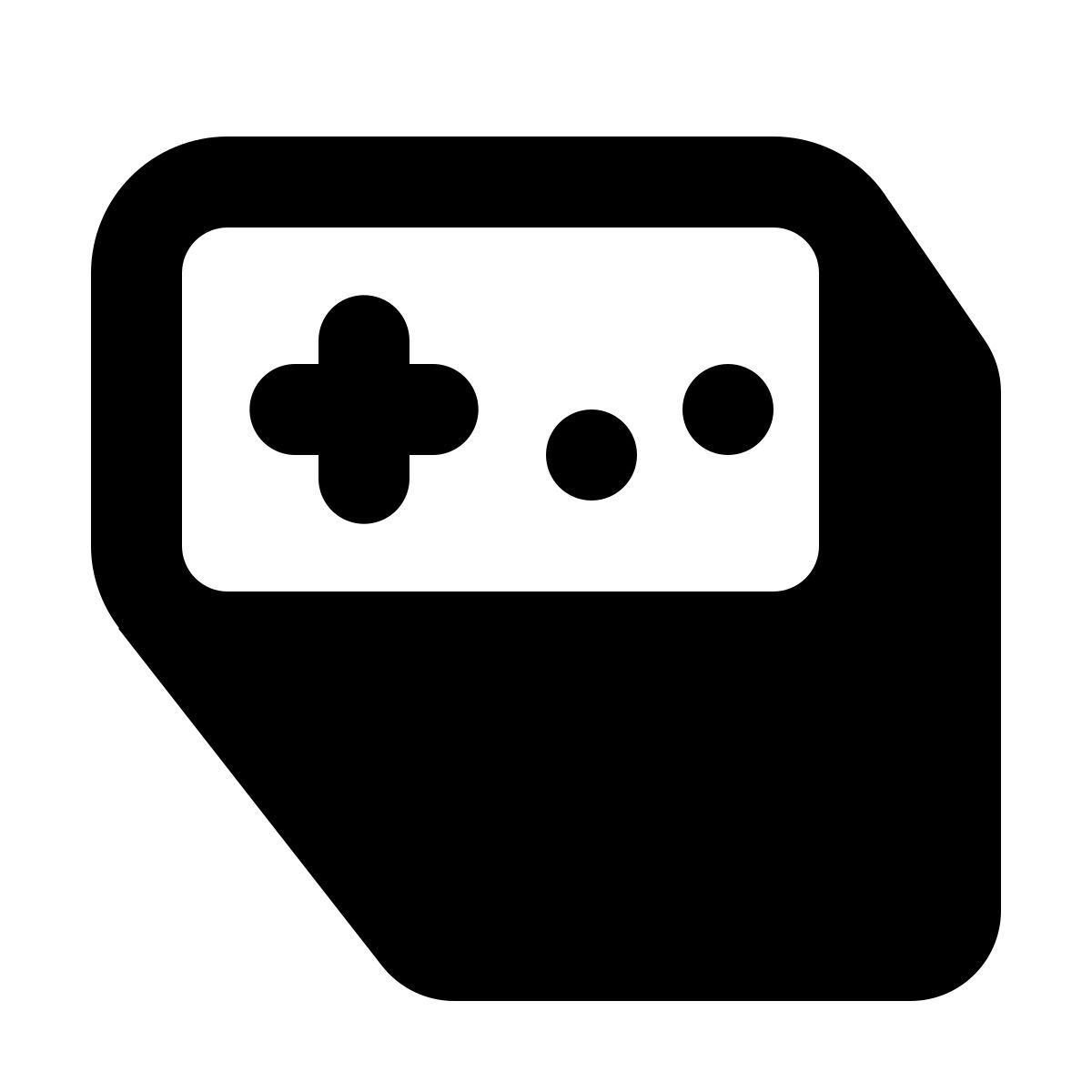 shadow style контроллер icon