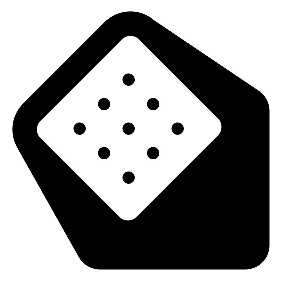 shadow style заплата icon
