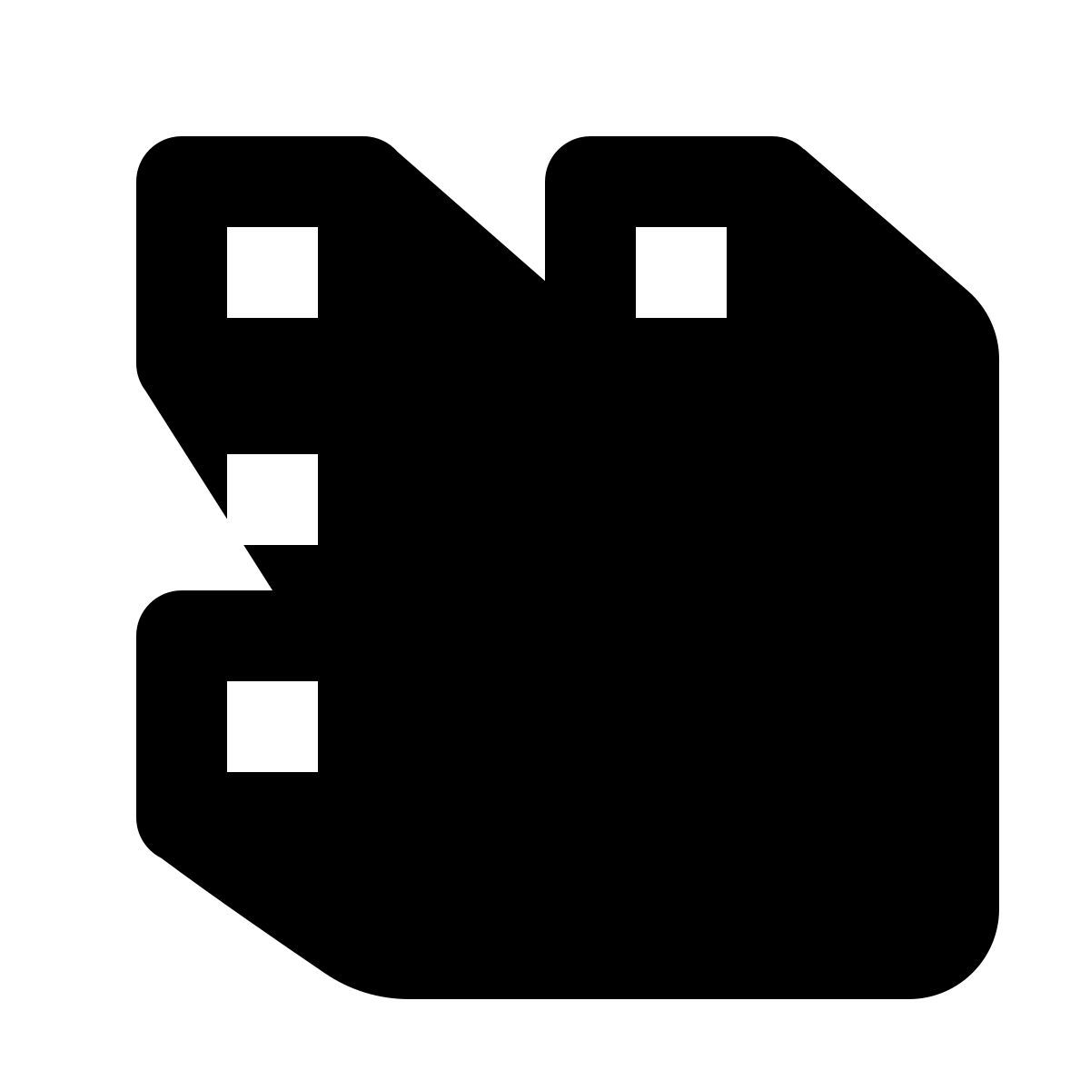 shadow style qr код icon