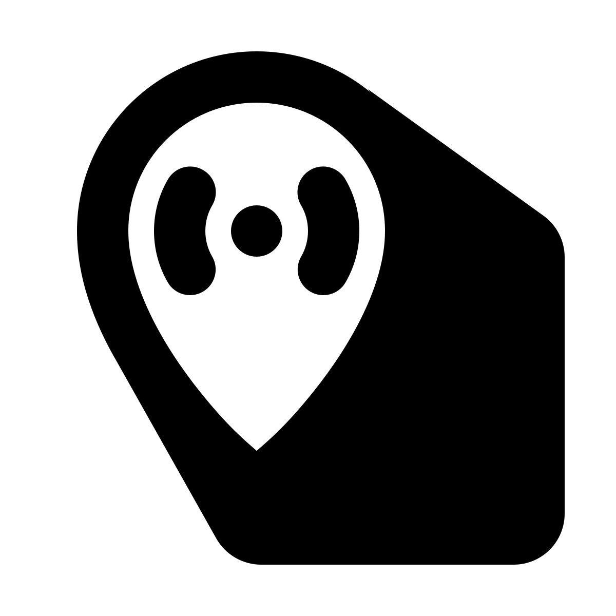иконка код региона shadow стиль