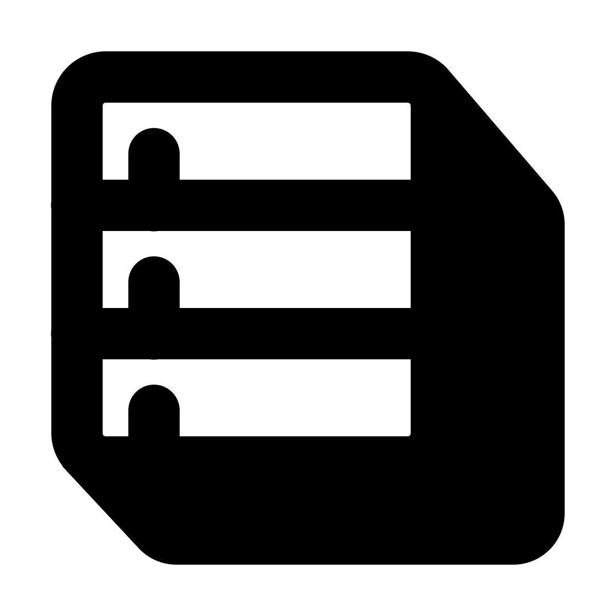 shadow style стек icon