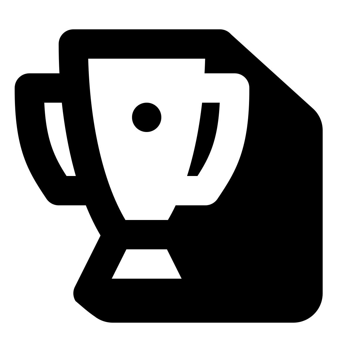 shadow style трофей icon