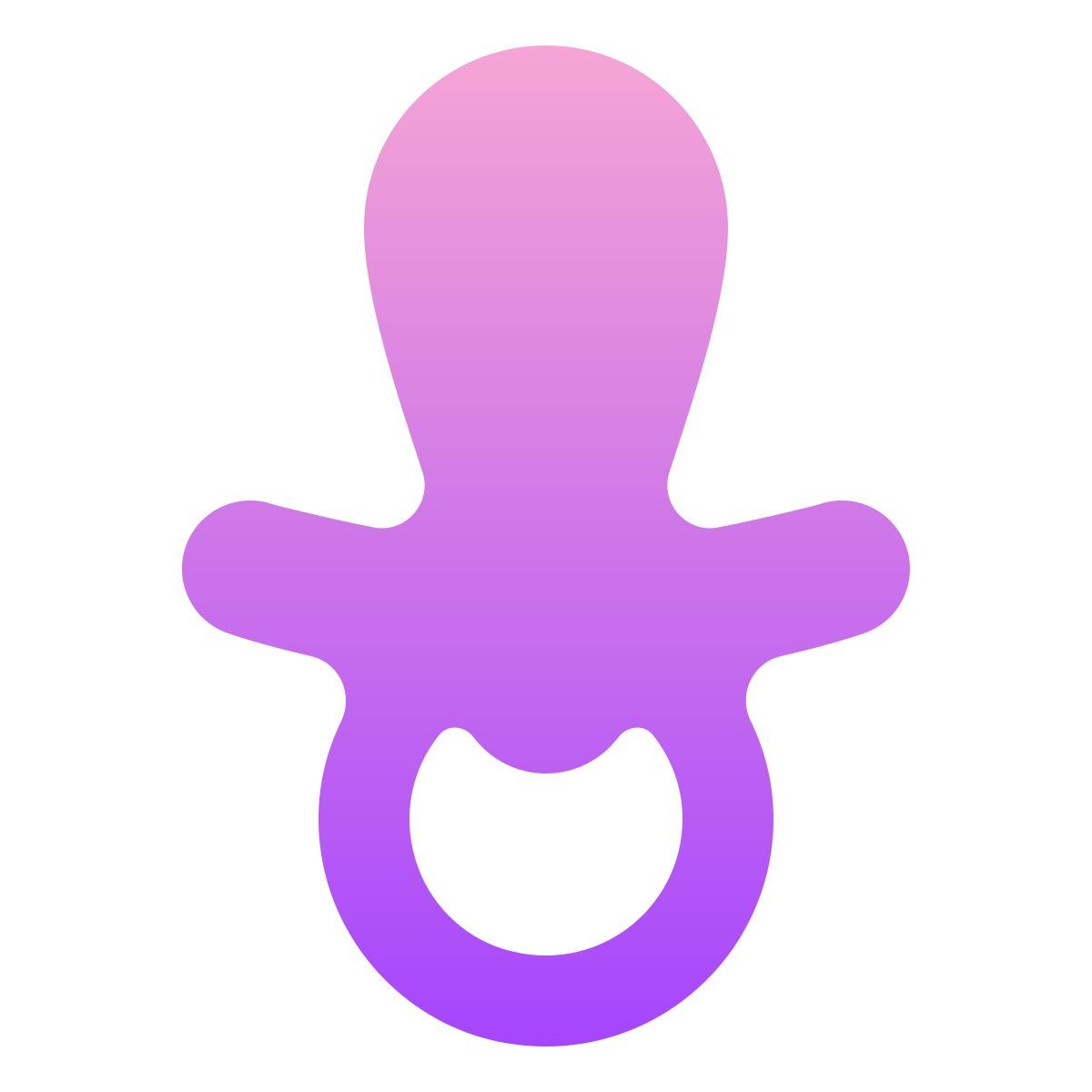 softteal gradient style соска icon