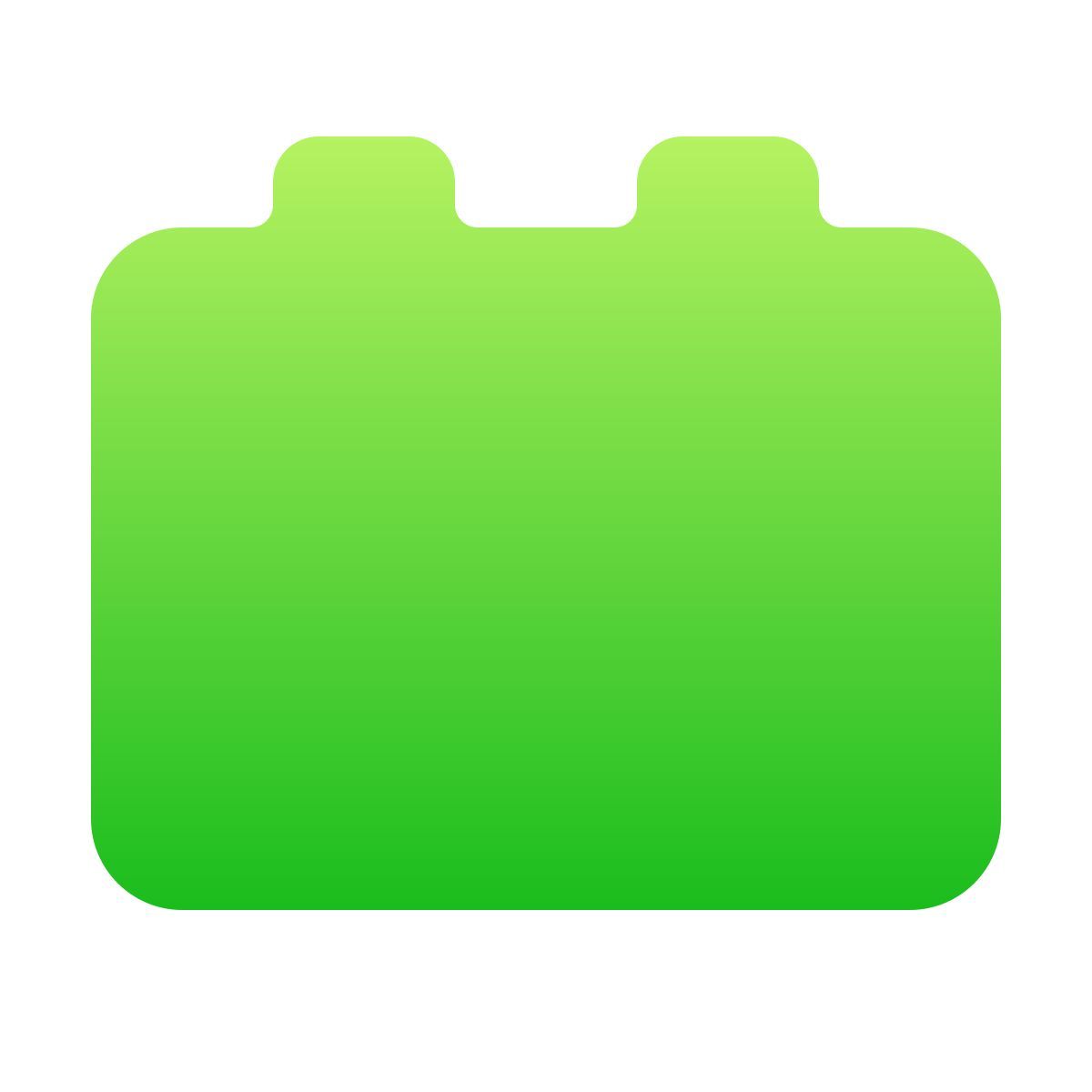 softteal gradient style плагин icon
