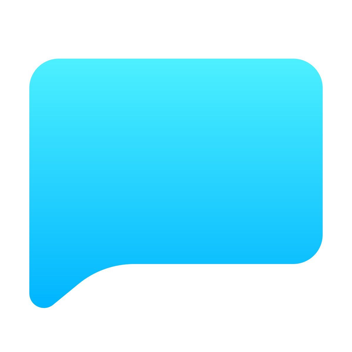 softteal gradient style тема icon