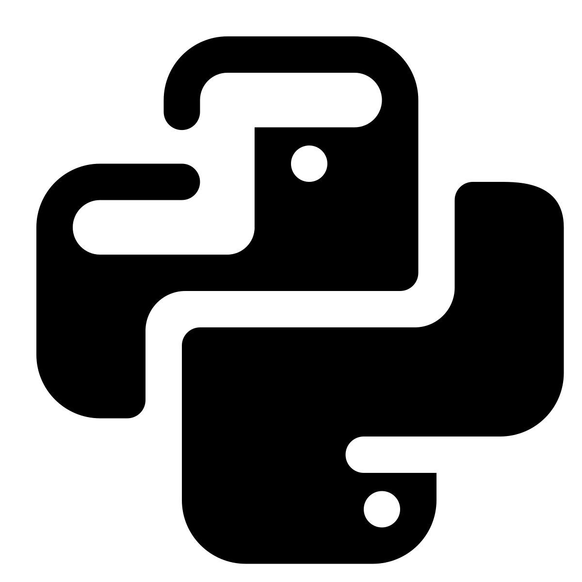 stamp style питон icon