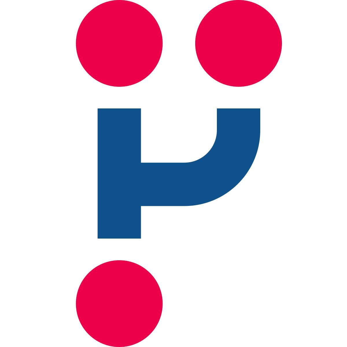 stencil style форк icon