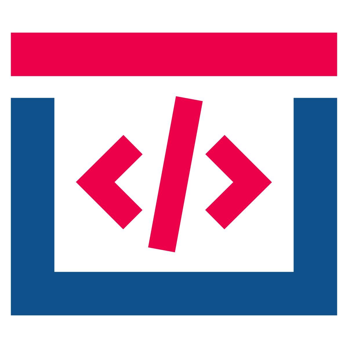 stencil style код icon