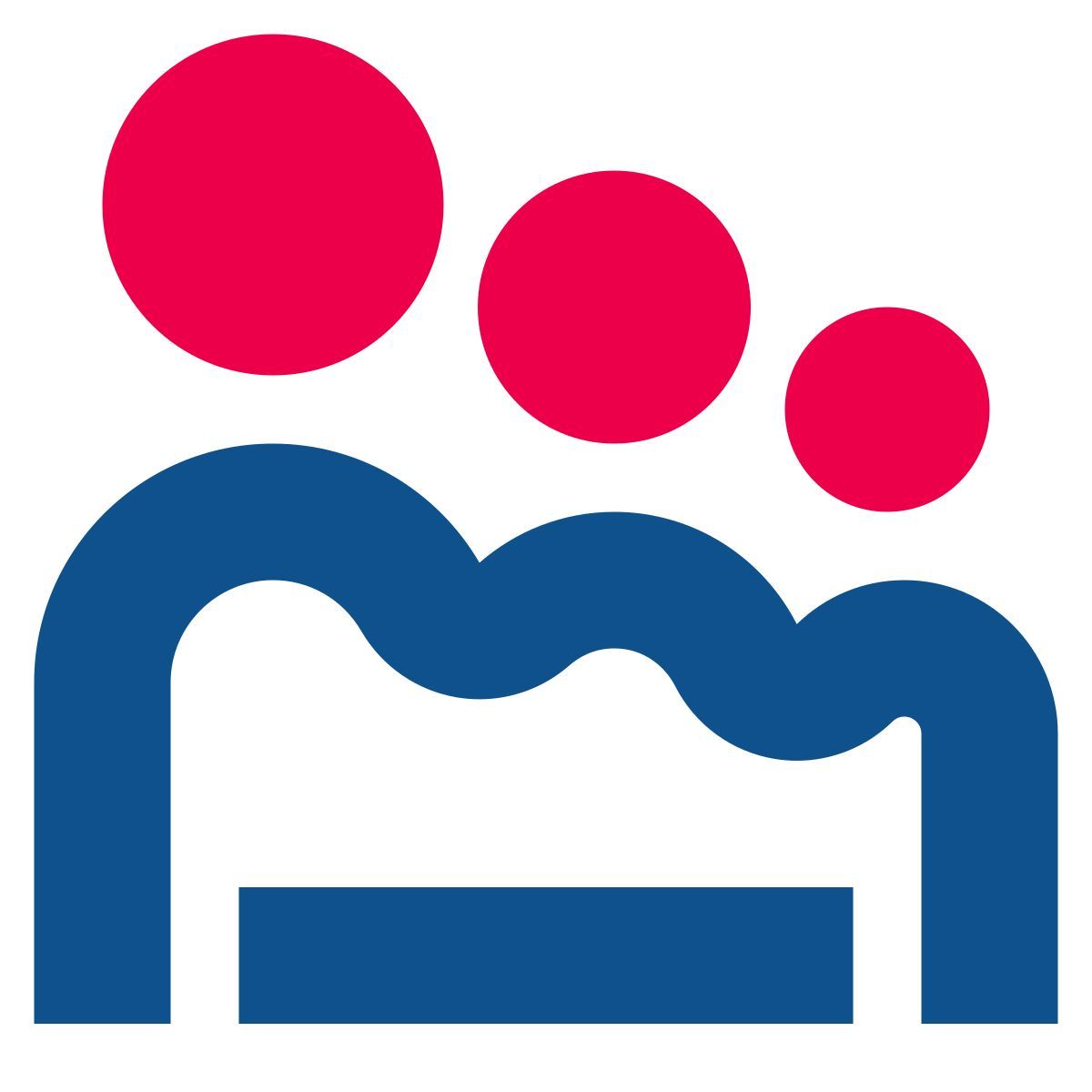 stencil style очередь icon