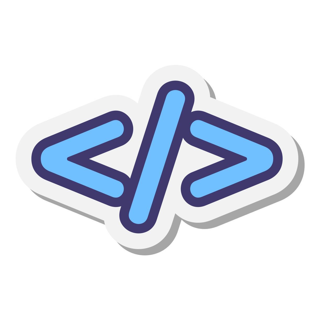 stickers style исходный код icon