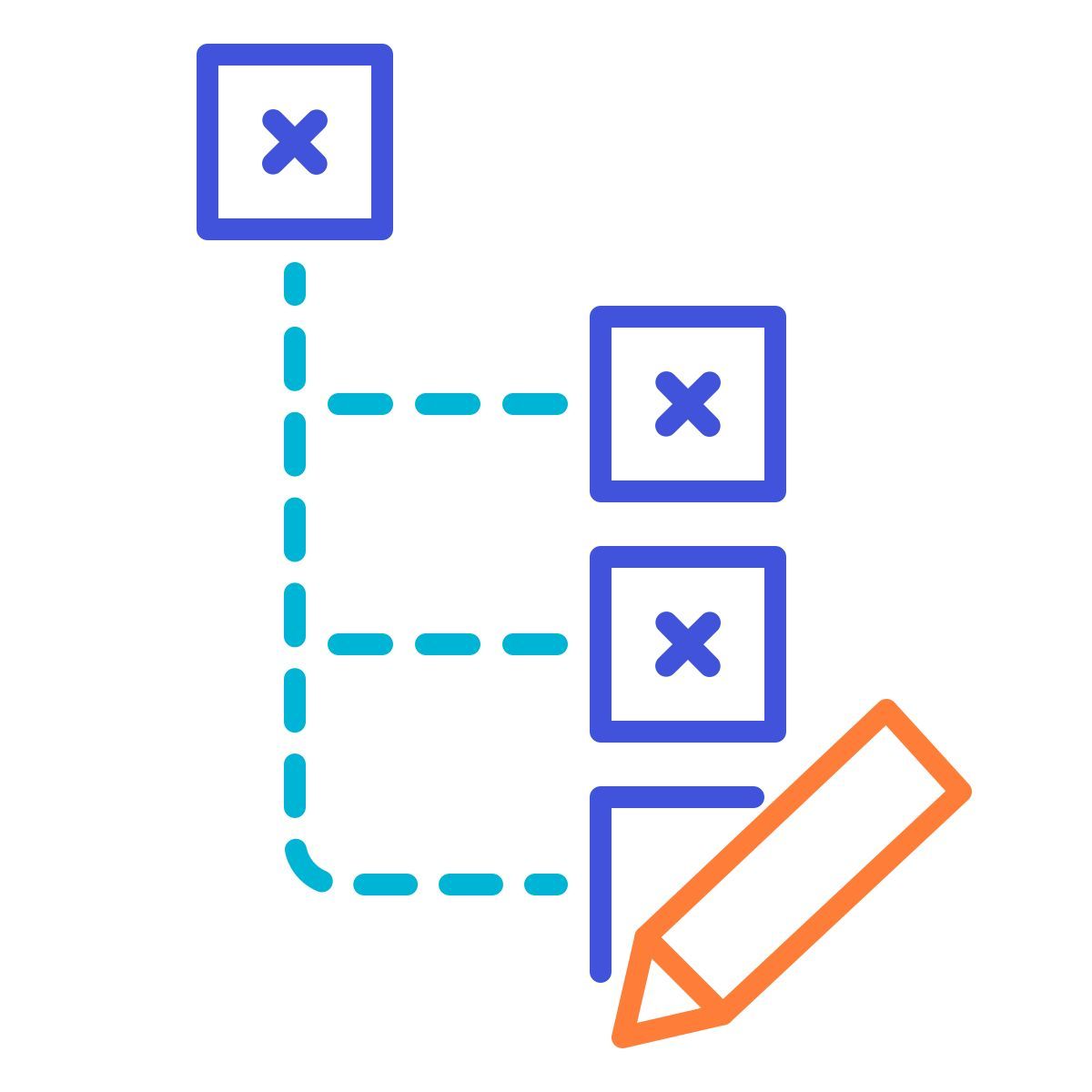 stitch style edit node icon