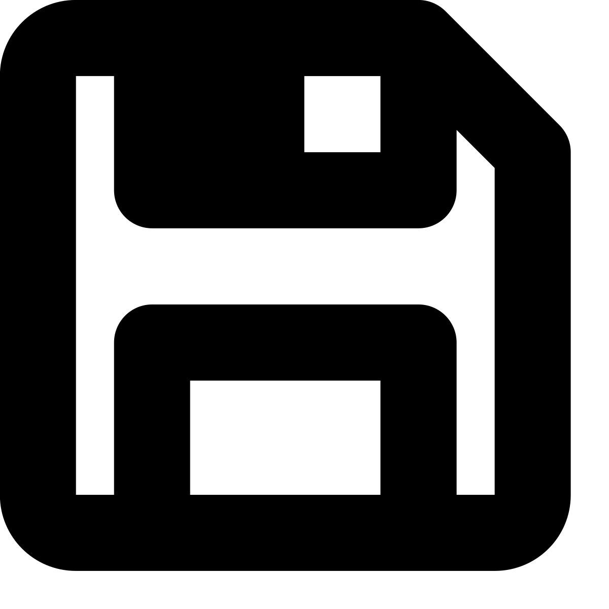 tiny bold style сохранить icon