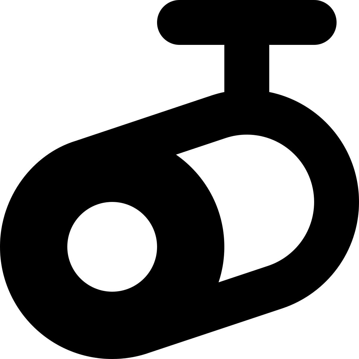 tiny bold style цилиндрическая камера icon