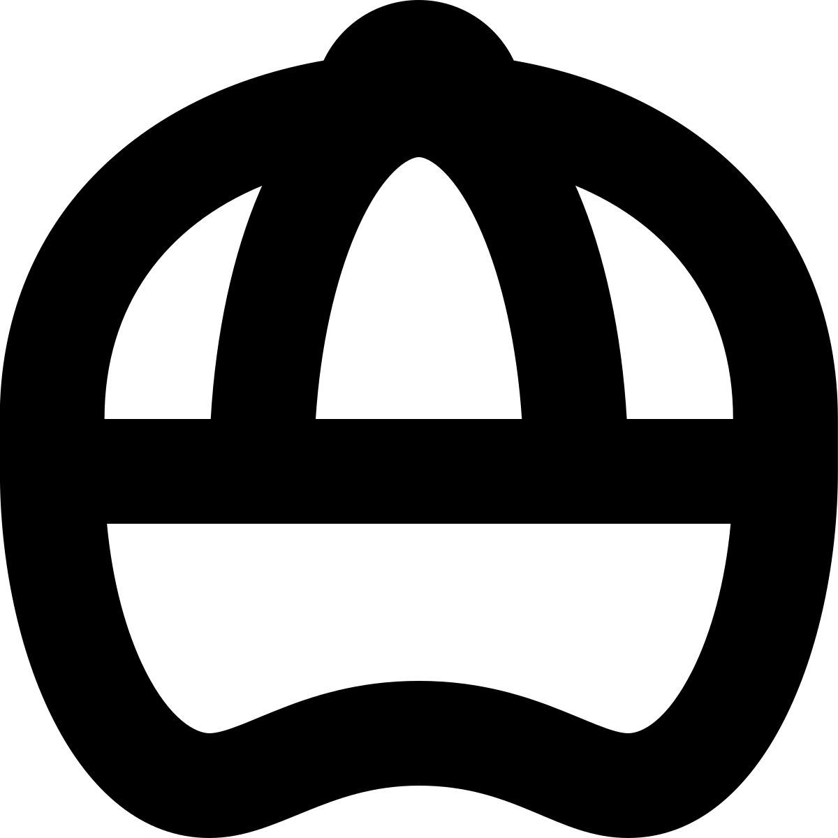 tiny bold style кепка icon