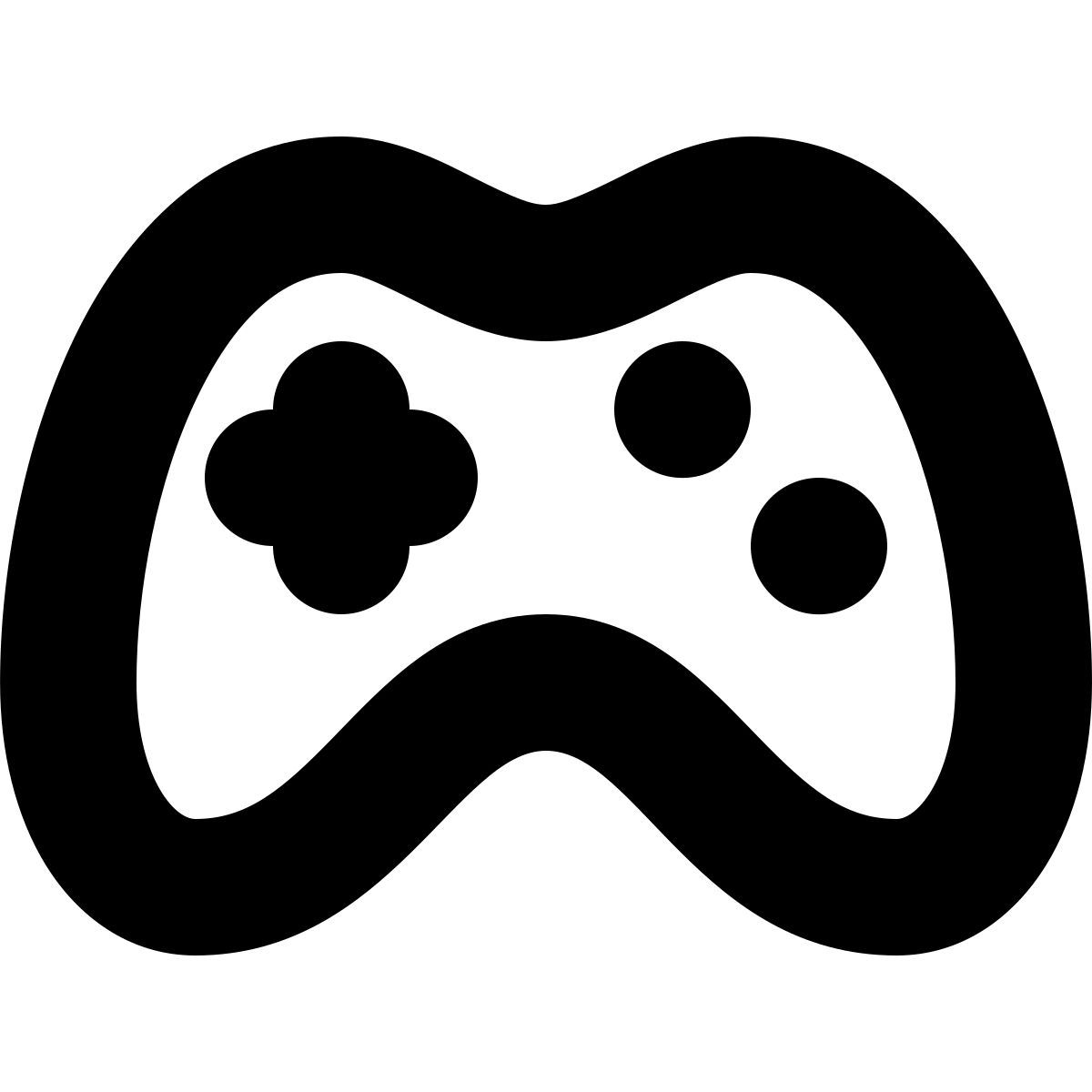 tiny bold style контроллер icon