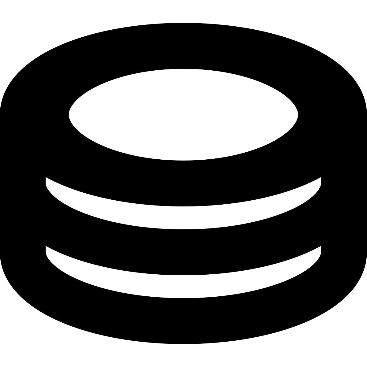 tiny bold style база данных icon