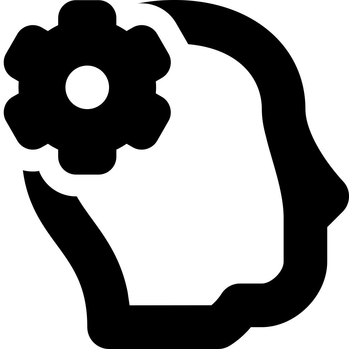 иконка развитие навыков tiny bold стиль