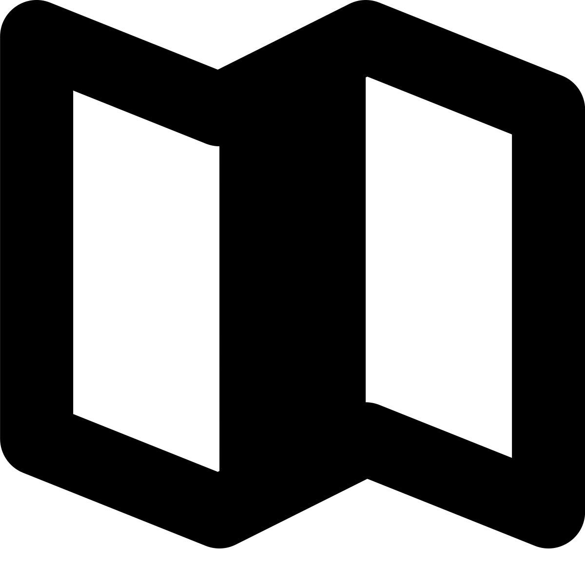 tiny bold style карта icon