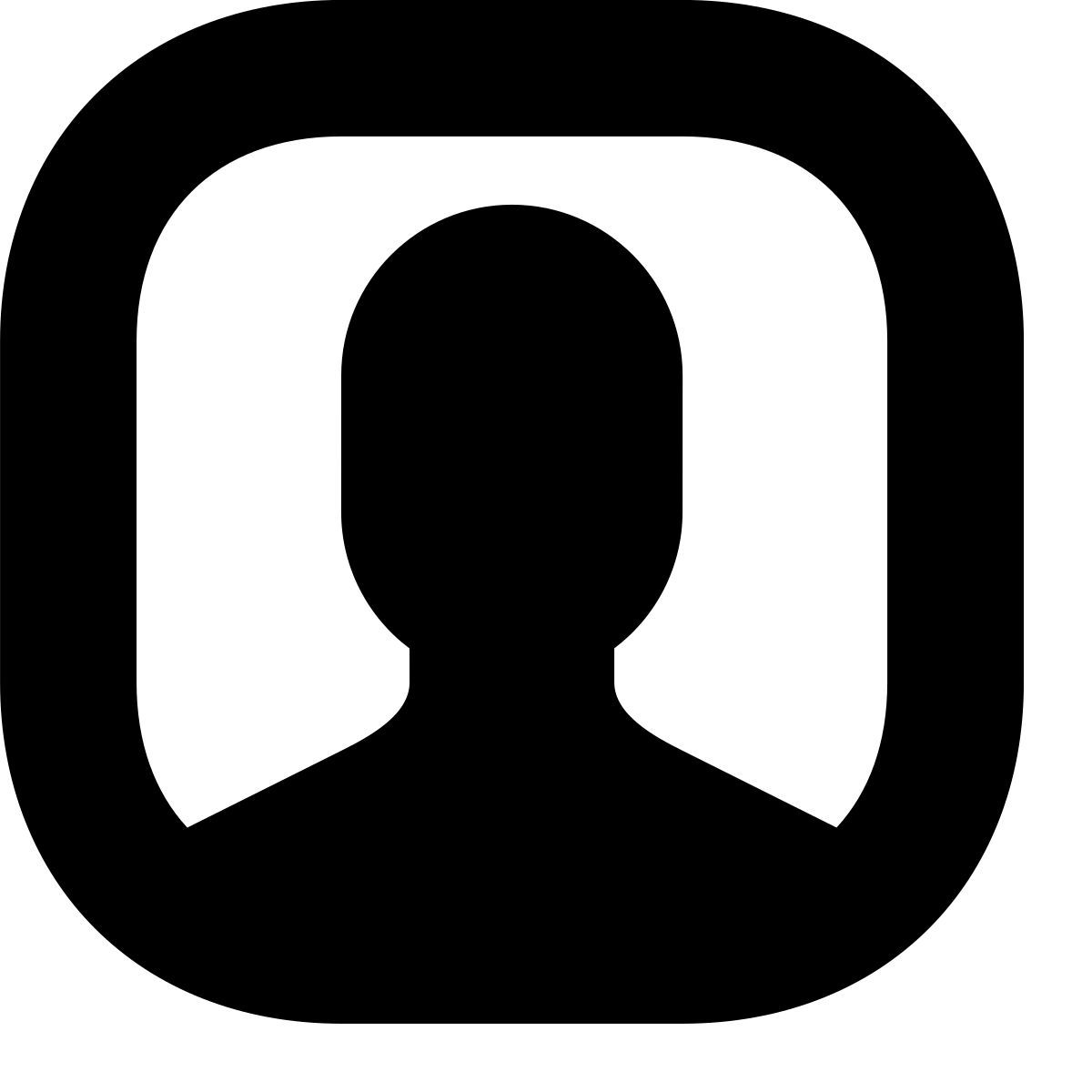 tiny bold style имя icon