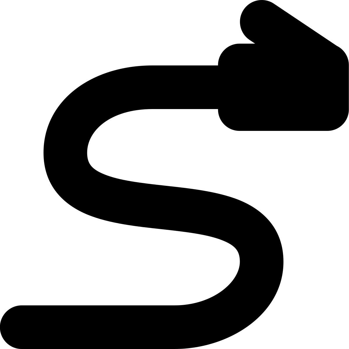 tiny bold style сетевой кабель icon