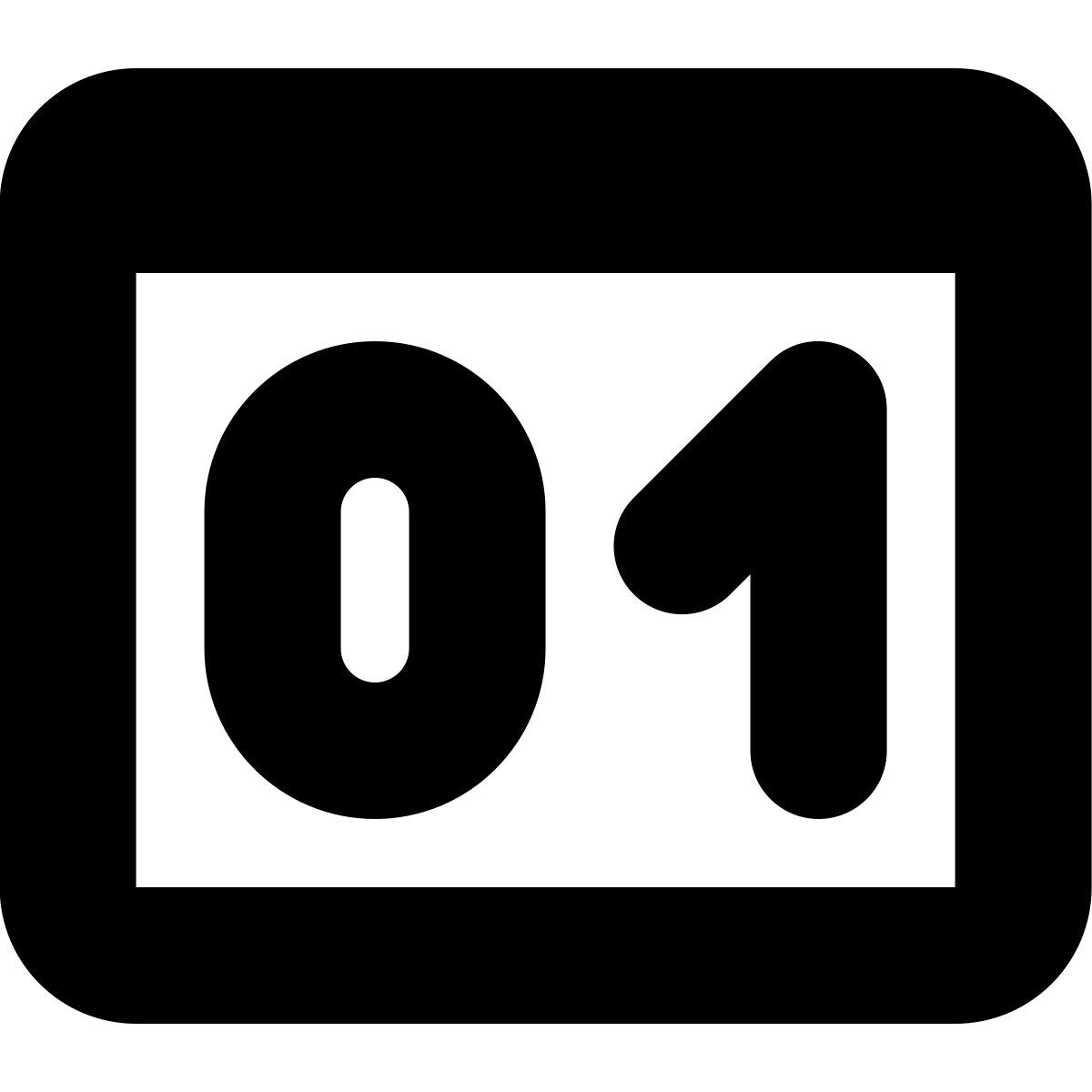 tiny bold style онлайн кодинг icon