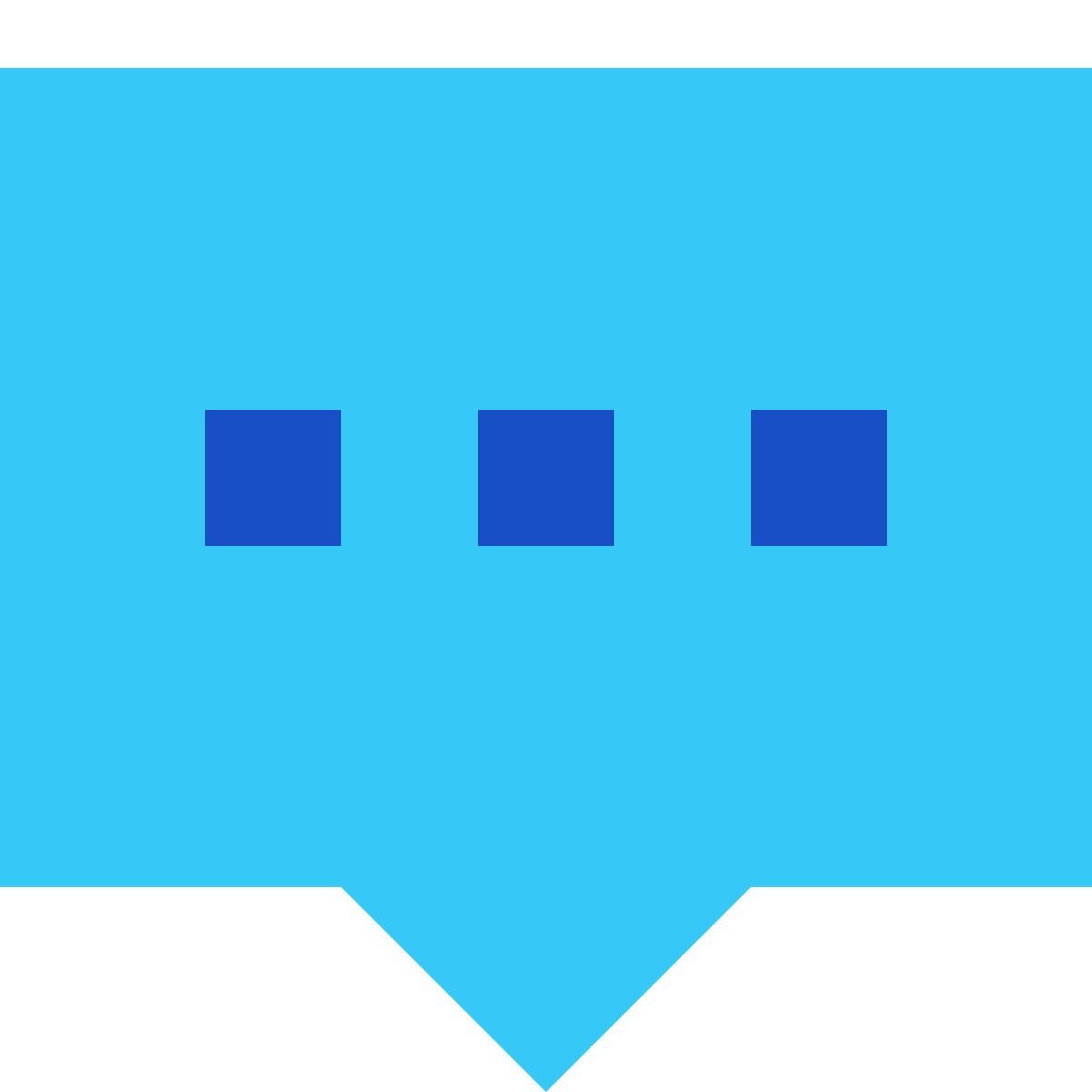 tiny color style комментарии icon