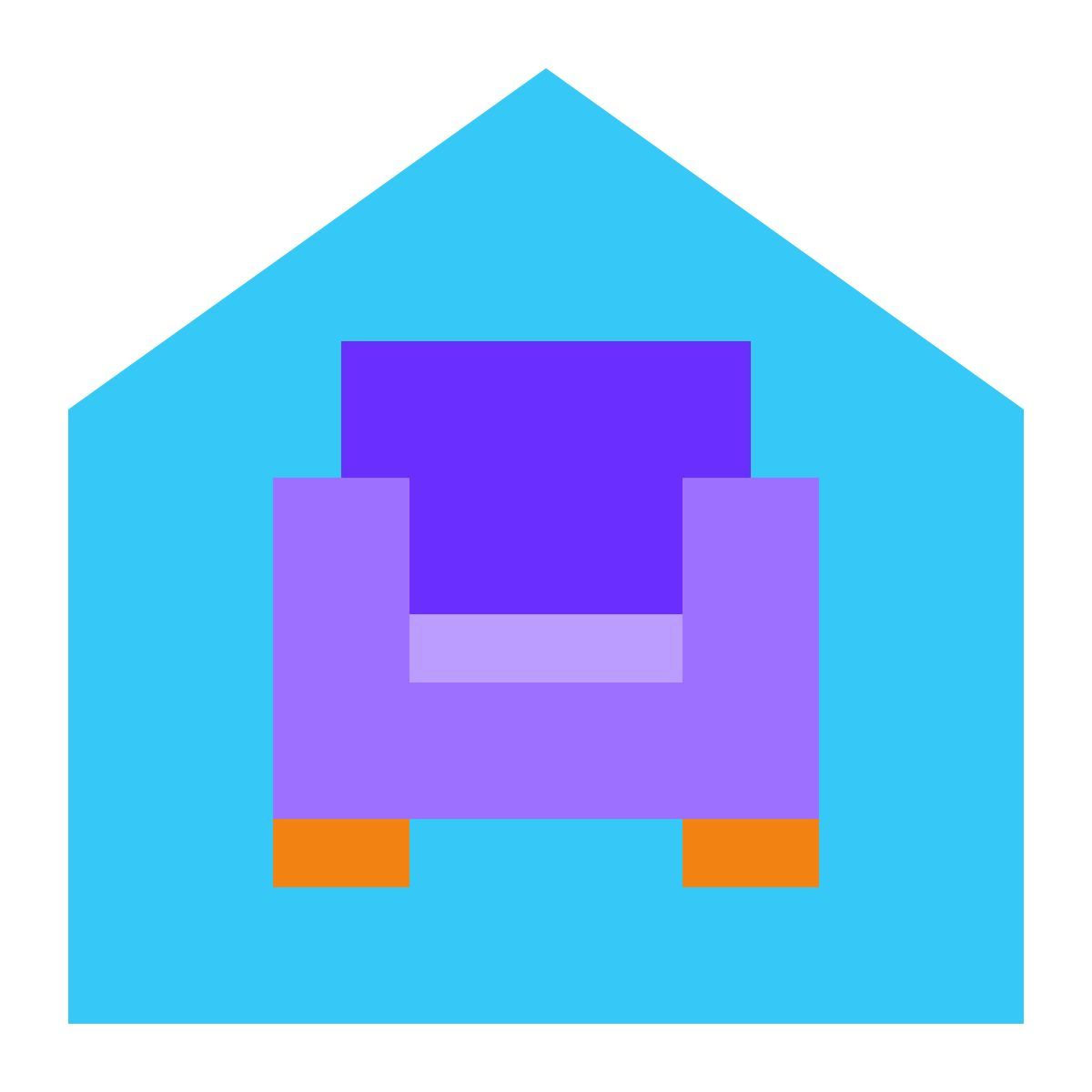 tiny color style интерьер icon