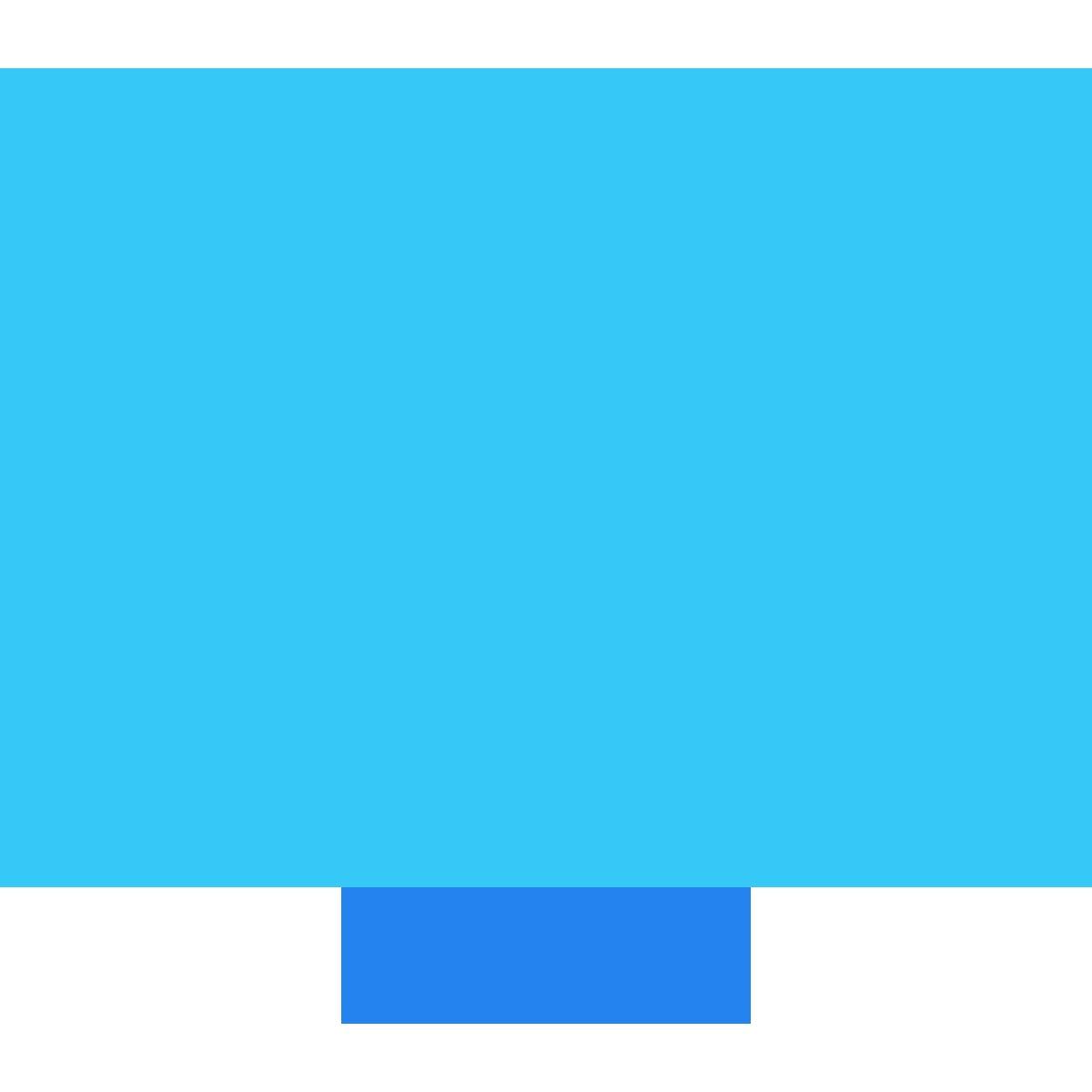 tiny color style монитор icon