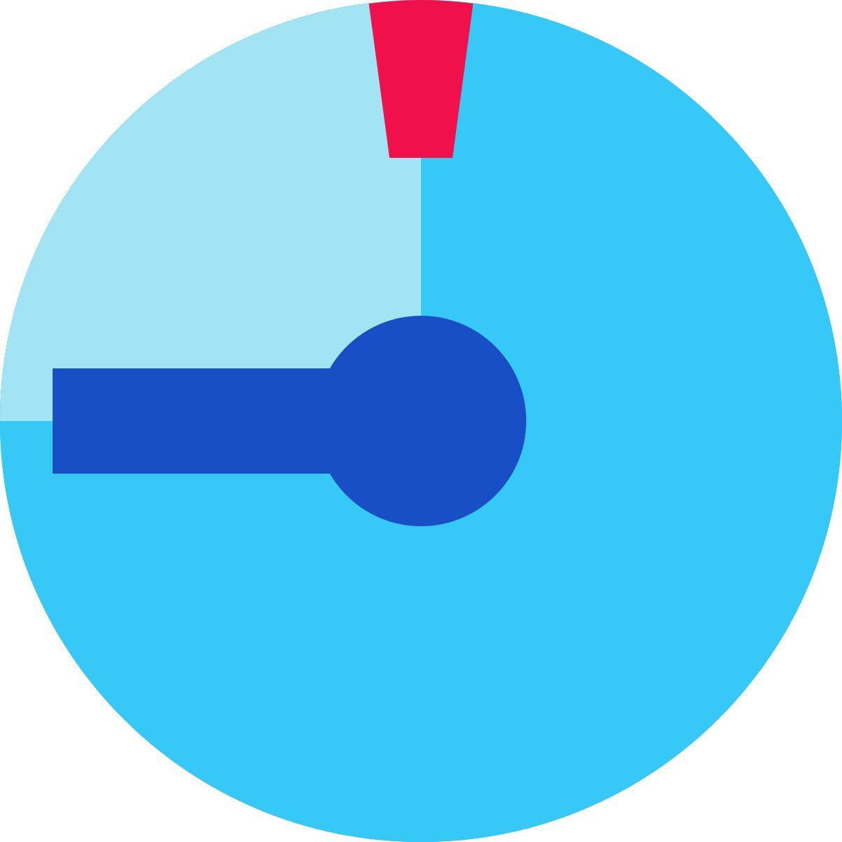 tiny color style таймер icon