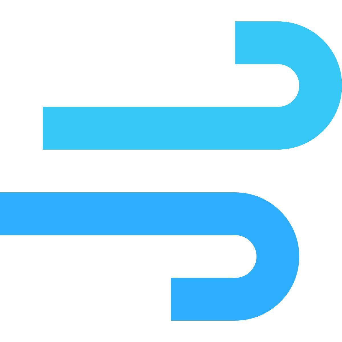 tiny color style ветер icon