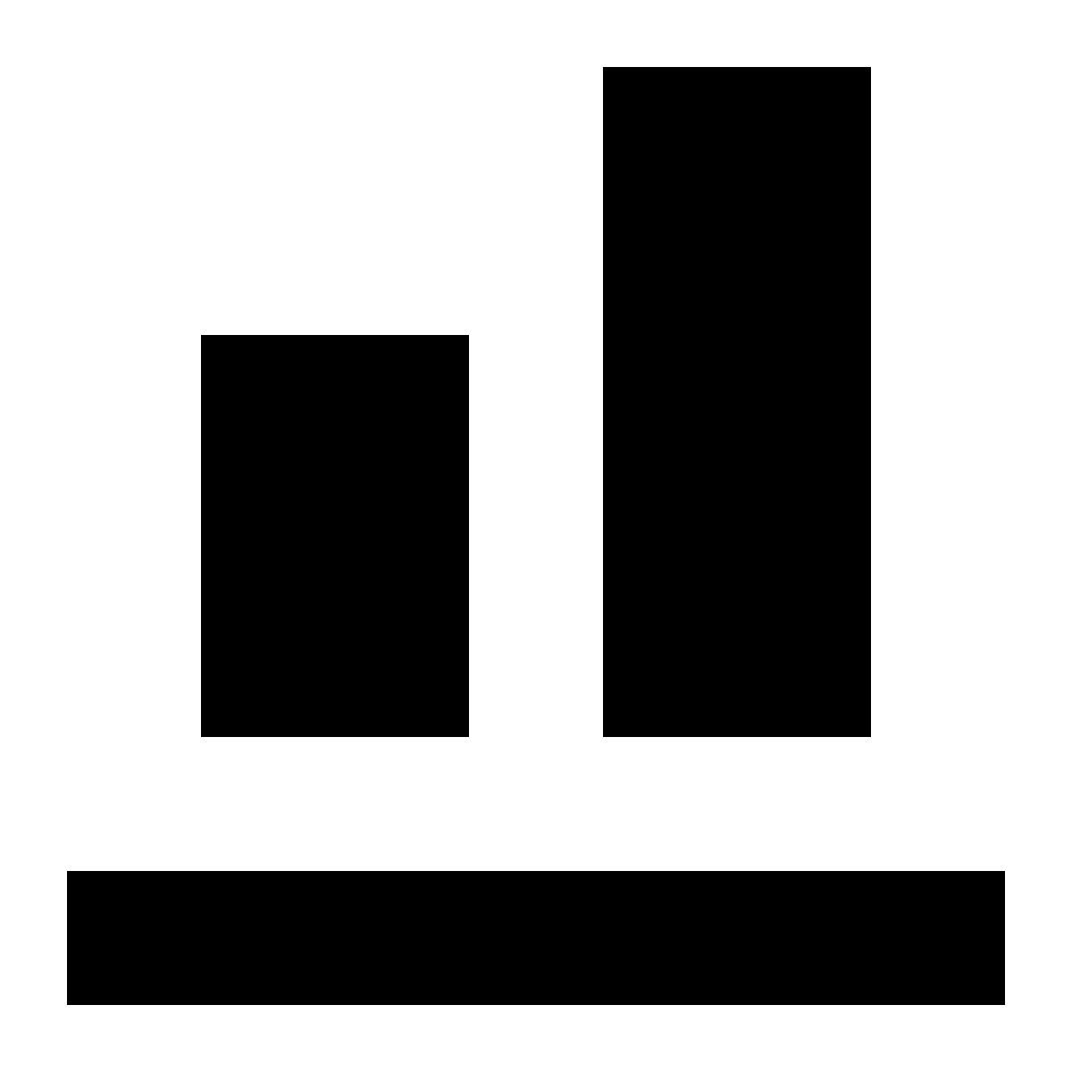 tiny glyph style выровнять по нижнему краю icon