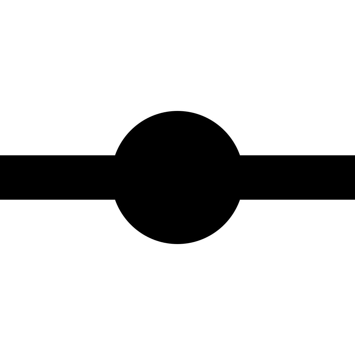 tiny glyph style гит коммит icon