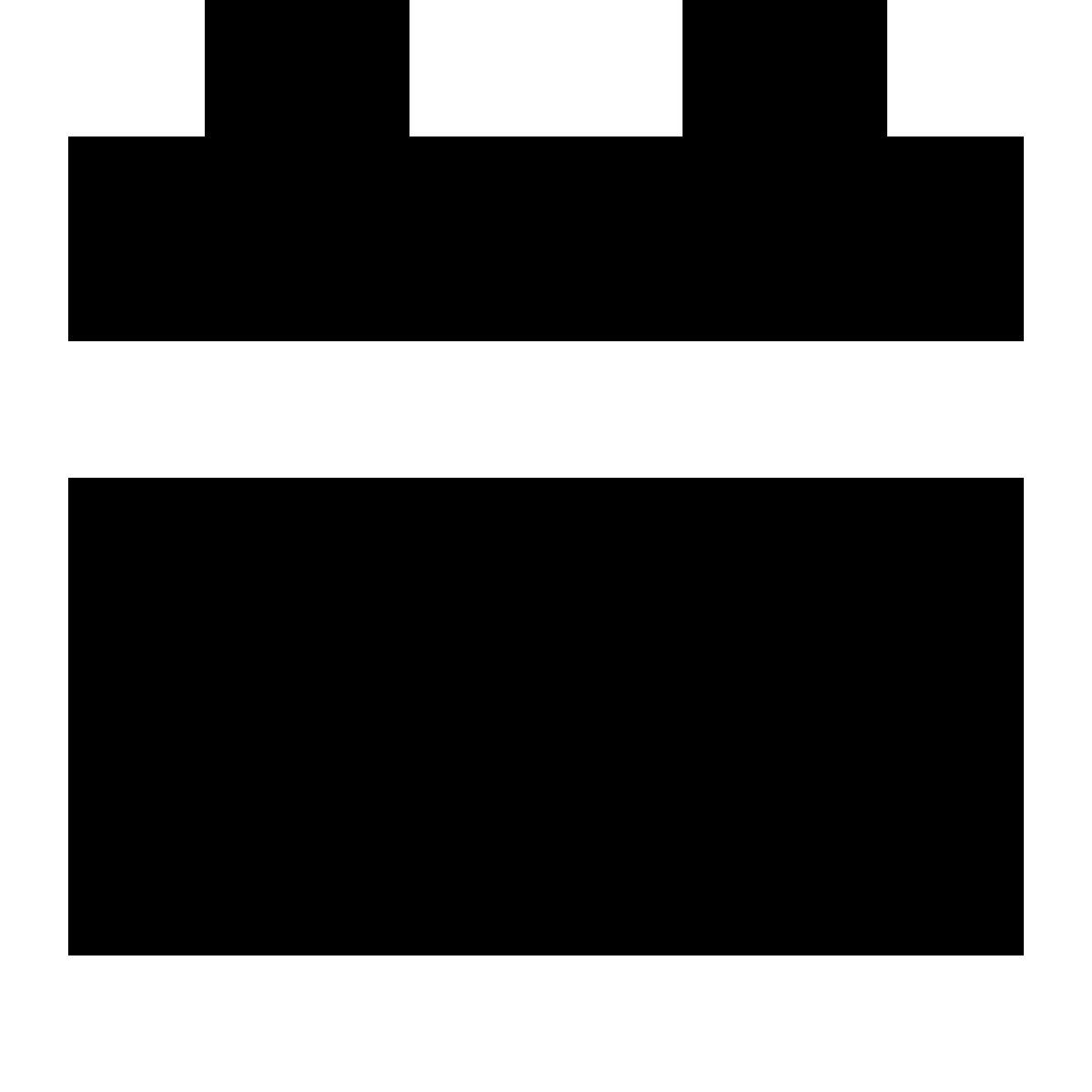 tiny glyph style плагин icon