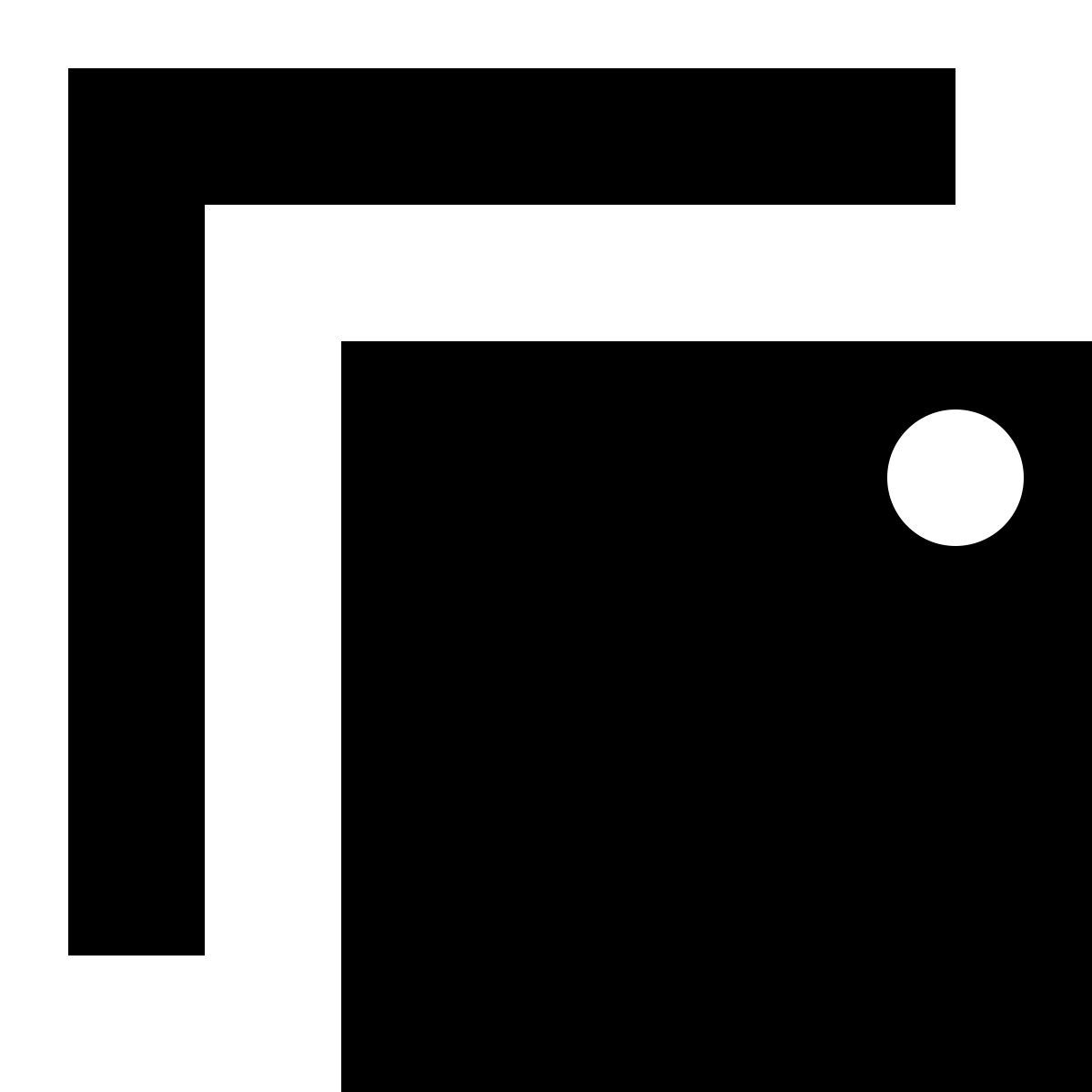 иконка сплошная покраска tiny glyph стиль